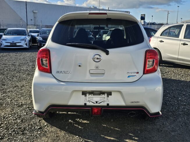 2015 Nissan March Nismo image 298238