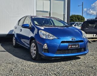 2014 Toyota Aqua S-spec Smart Key *Super Low KMS* image 296496