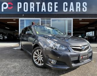 2012 Subaru Legacy Touring Wagon 2.5i Eyesight B Sports G Pkg image 294872