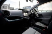 2012 Toyota Aqua S Model, Hybrid, Push start image 298153