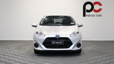 2015 Toyota Aqua S Model, Push Start, Reverse Camera image 319020