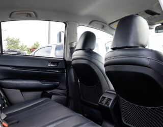 2013 Subaru Legacy S Package  – STi Front Lip & Leather image 316157