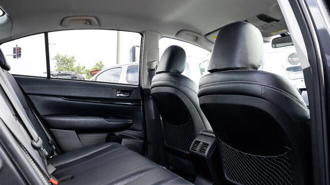 2013 Subaru Legacy S Package  – STi Front Lip & Leather image 316157