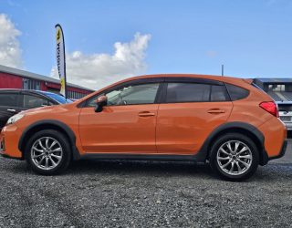 2016 Subaru Xv 2.0i-L Eyesight 4WD Radar Cruise image 295990