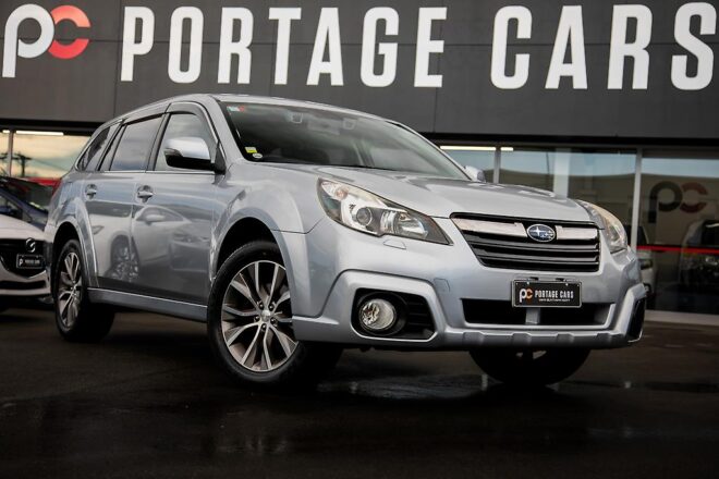 2012 Subaru Outback 2.5i Eyesight AWD image 298914