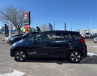 2018 Honda Fit Hybrid F image 297742
