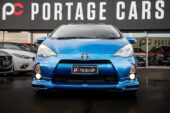2012 Toyota Aqua Spec S, TRD Kit Push Start image 299002
