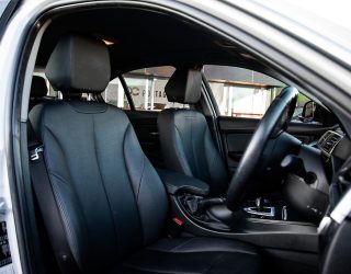 2017 Bmw 318i 318I 1.5P/8AT, Tints, NZ New image 295734