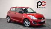 2016 Suzuki Swift GLB 1.4P/5MT/HA/5DR/ image 307368