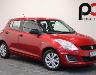2016 Suzuki Swift GLB 1.4P/5MT/HA/5DR/ image 298023