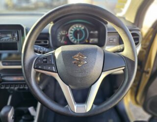 2016 Suzuki Ignis hybrid image 298259