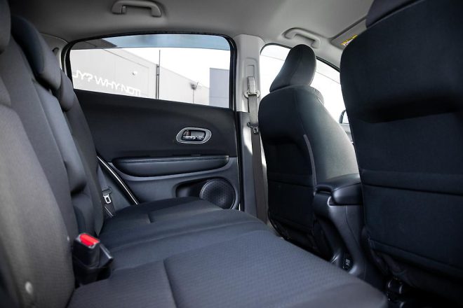 2014 Honda Vezel Hybrid X AWD image 294858