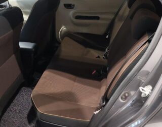 2012 Toyota Aqua G Model Push Start and Reversing Camera image 314830