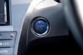 2012 Toyota Prius S Model Reversing Camera Alloys image 295635