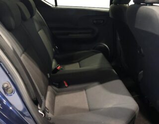 2018 Toyota Aqua New Shape – MODELLISTA Body Kit image 308814