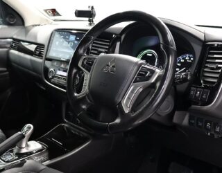 2016 Mitsubishi Outlander PHEV – High Spec – Low KMS image 306883