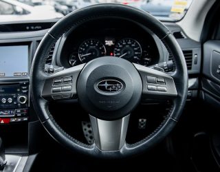 2012 Subaru Legacy B4 B4 2.5GT  Eyesight S-Package AWD Turbo image 297694