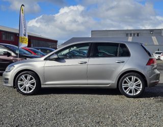 2013 Volkswagen Golf TSI High Line BMT image 295971