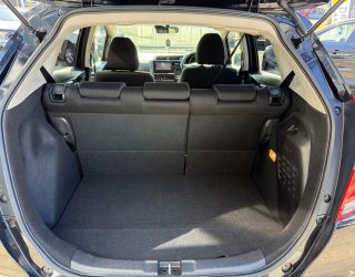 2018 Honda Fit Hybrid F image 297753