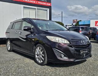 2012 Mazda Premacy 20S Prestige Style Ⅱ Dual Power Sliding Doors image 298636