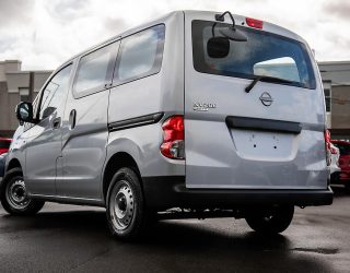 2021 Nissan Nv200 Super Low Kms! Like New Condition! image 297551