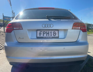 2010 Audi A3 SPORTBACK 1.4 TFSI image 298011