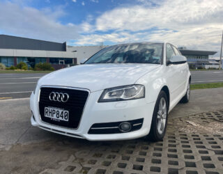 2012 Audi A3 TFSI Sportback image 299131