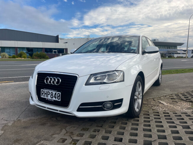 2012 Audi A3 TFSI Sportback image 299131