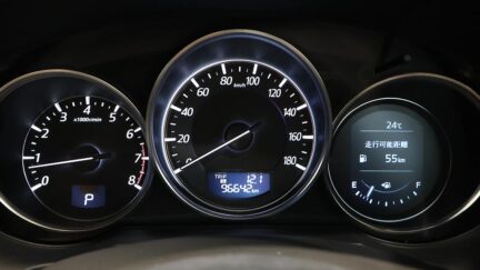 2015 Mazda Atenza 20S – Great look in black image 317185