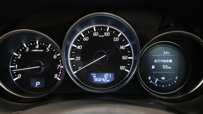 2015 Mazda Atenza 20S – Great look in black image 317185