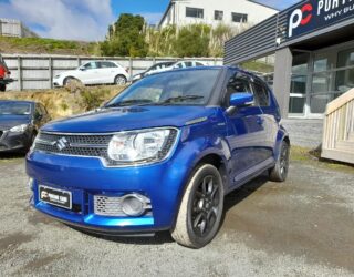 2017 Suzuki Ignis Hybrid MX image 297940