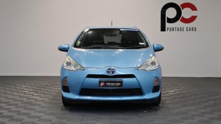 2013 Toyota Aqua S Model. Low KMS Push Button Start image 313614