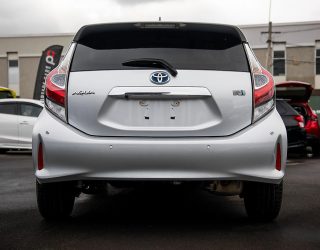 2018 Toyota Aqua G Model, Parking Sensor image 296570