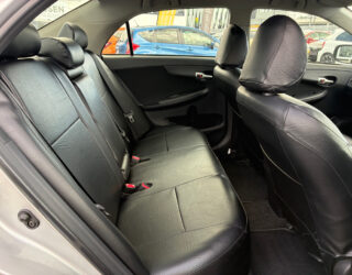 2013 Toyota Corolla 1.8P GX SEDAN 4 4A image 298661