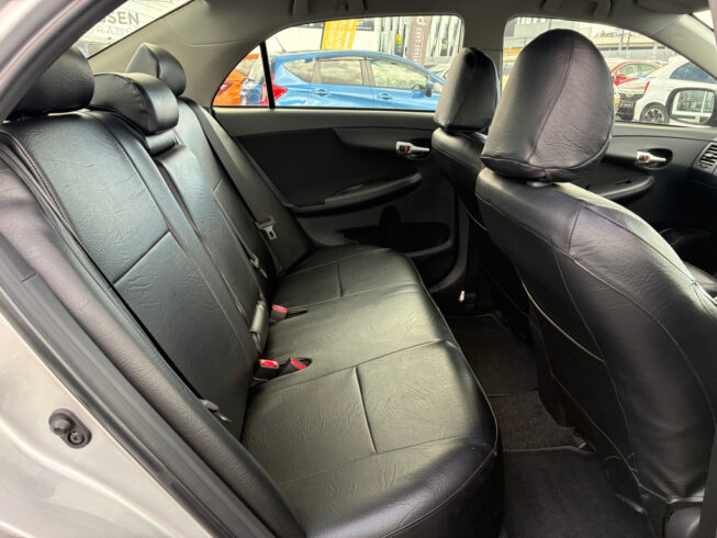 2013 Toyota Corolla 1.8P GX SEDAN 4 4A image 298661