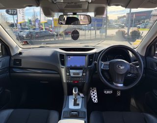 2013 Subaru Legacy B4 B Sport Eyesight image 296252
