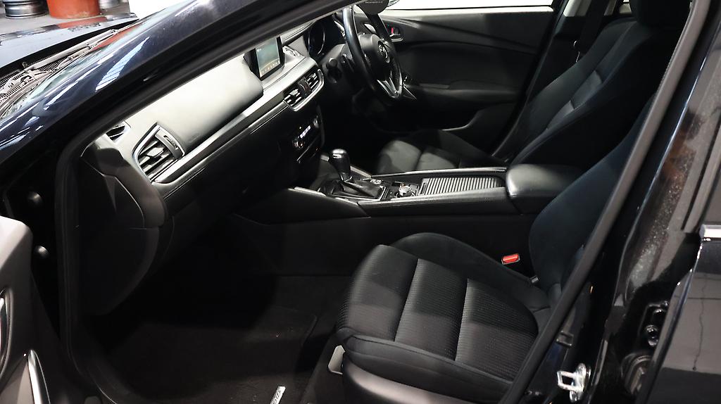 2015 Mazda Atenza 20S – Great look in black image 317177