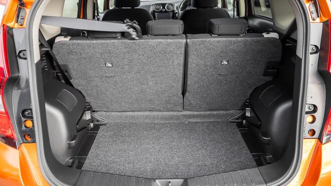 2017 Nissan Note e-power X image 315009