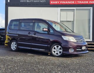 2010 Nissan Serena Highway Star image 299183
