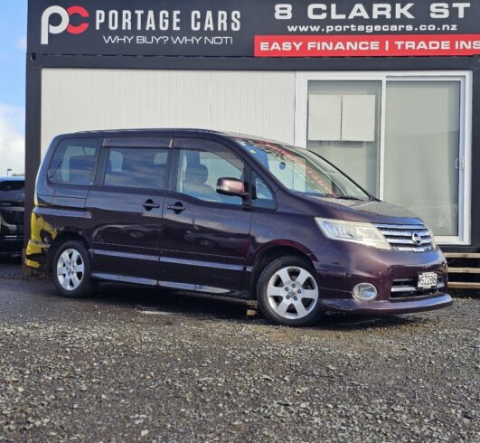 2010 Nissan Serena Highway Star image 299184