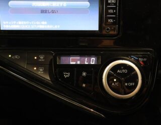 2018 Toyota Aqua New Shape – MODELLISTA Body Kit image 308820