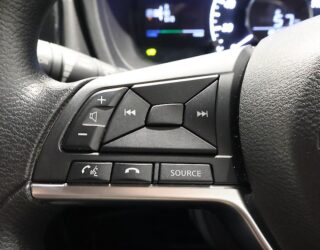 2016 Nissan Note E-Power X witrh Body Kit image 314419