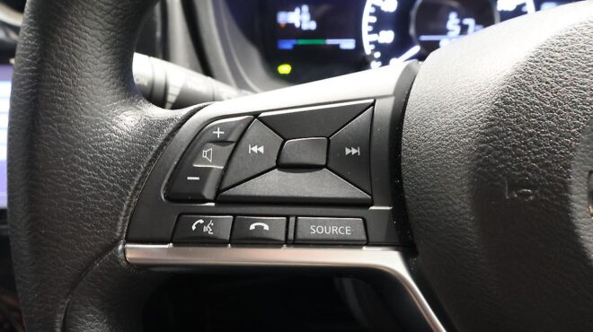 2016 Nissan Note E-Power X witrh Body Kit image 314419