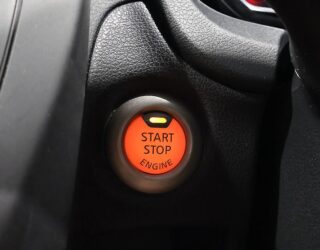 2017 Nissan Note Lane Departure Warning image 318092