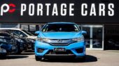 2014 Honda Fit Hybrid F Package, Push start image 308953