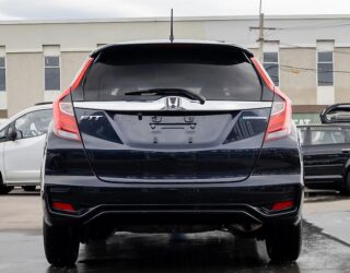 2018 Honda Fit Hybrid F, Push start, Reverse cam image 316173