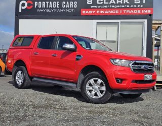 2019 Ford Ranger XLT DOUBLE CAB W/SA 4X4 image 297192