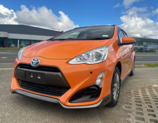 2015 Toyota Aqua X-Urban image 298557