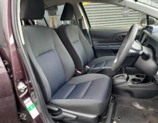 2015 Toyota Aqua Hybrid S Model, Push Start image 298862