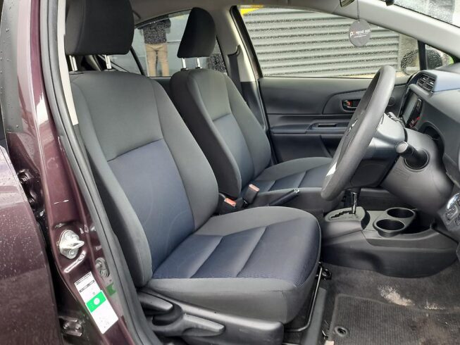 2015 Toyota Aqua Hybrid S Model, Push Start image 298862